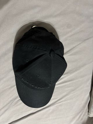 Gorra DSQUARED2 Negra
