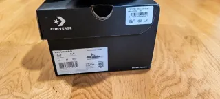 Zapatillas Converse chica Talla 37
