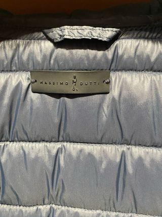 Cazadora Massimo Dutti