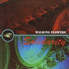 Vinilo Walking Flowers - Solidarity