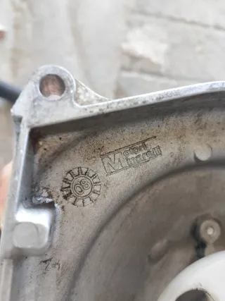 Carter Pompa Acqua Minarelli Completo