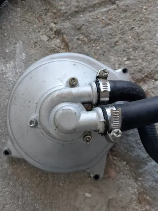 Carter Pompa Acqua Minarelli Completo