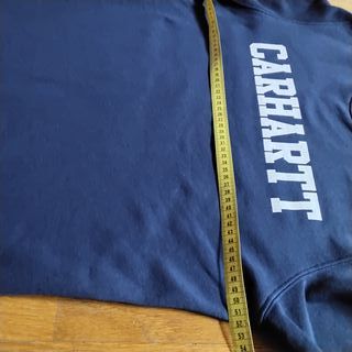 Sudadera Carhartt Talla M-S