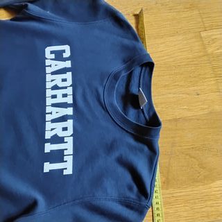 Sudadera Carhartt Talla M-S