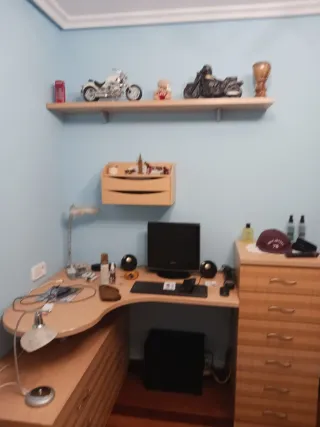 Muebles Dormitorio Juvenil