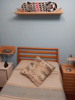 Muebles Dormitorio Juvenil