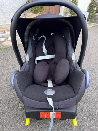 Silla coche bebé Maxi-Cosi