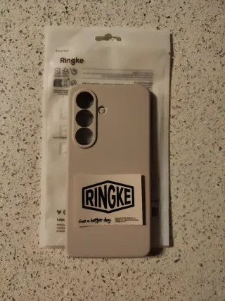 Funda Samsung Galaxy S26 Ringke Stone