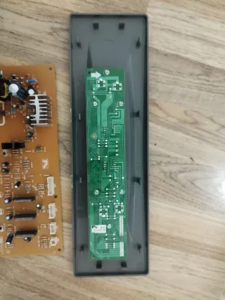 Placa electrónica nevera Daewoo americana