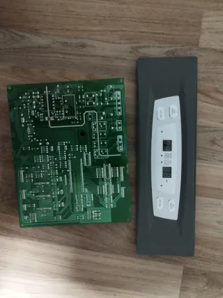 Placa electrónica nevera Daewoo americana