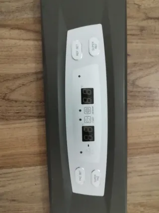 Placa electrónica nevera Daewoo americana