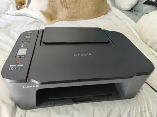 Impresora Canon PIXMA TS3550i