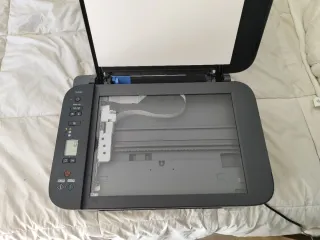 Impresora Canon PIXMA TS3550i