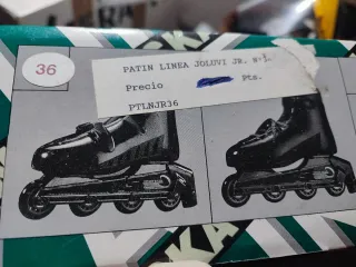 Patines en línea Joluvi
