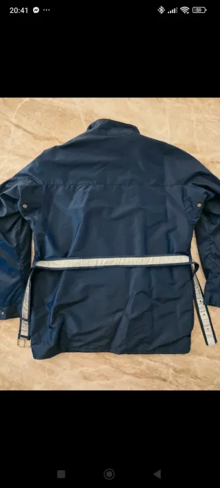 Chaqueta Belstaff Azul