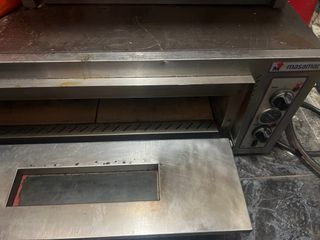 Horno de pizza profesional