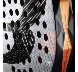 Pala de pádel Bullpadel Neuron Edge