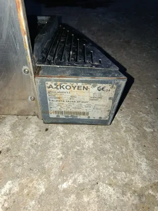 Calentador de tazas profesional