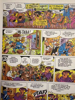 Impeachment! | La Gomeztroika! (Top Cómic Morta...