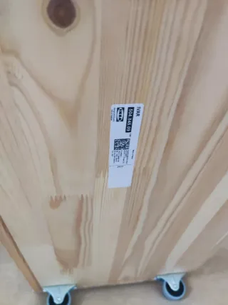 Cajón IVAR IKEA Madera
