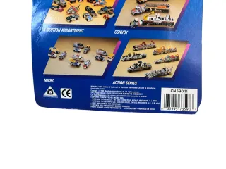 Matchbox Connectables Light 'N' Sound 1989