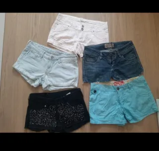 Lote Ropa Tallas S, M y 10-14 años