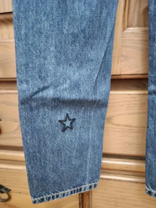 Salopette Jeans