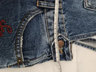 Salopette Jeans