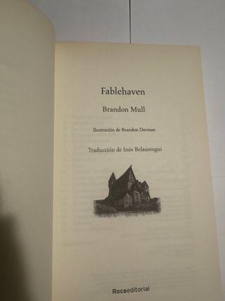 Fablehaven: Libro I (Fablehaven, 1) (Spanish Ed...