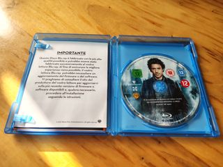 Sherlock Holmes Blu-ray