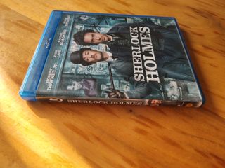 Sherlock Holmes Blu-ray