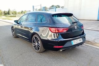 SEAT León ST CUPRA 300 CV DSG