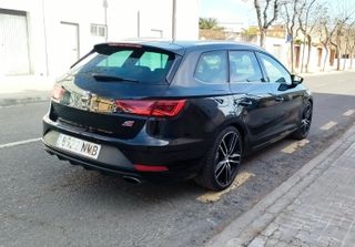 SEAT León ST CUPRA 300 CV DSG