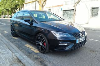 SEAT León ST CUPRA 300 CV DSG