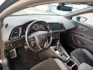SEAT León ST CUPRA 300 CV DSG