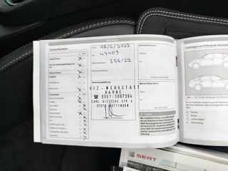 SEAT León ST CUPRA 300 CV DSG