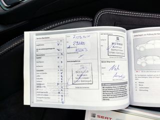 SEAT León ST CUPRA 300 CV DSG