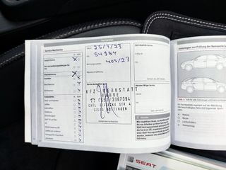 SEAT León ST CUPRA 300 CV DSG