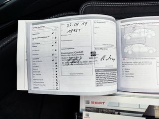 SEAT León ST CUPRA 300 CV DSG