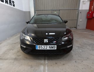 SEAT León ST CUPRA 300 CV DSG