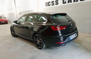 SEAT León ST CUPRA 300 CV DSG