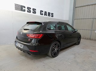 SEAT León ST CUPRA 300 CV DSG