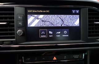 SEAT León ST CUPRA 300 CV DSG
