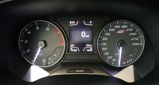 SEAT León ST CUPRA 300 CV DSG