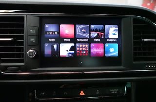 SEAT León ST CUPRA 300 CV DSG