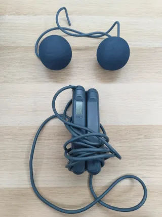 Comba Decathlon con contador, nueva