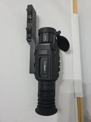 Visor Térmico Hikmicro TE19
