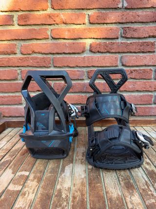 Fijaciones Snow Talla M Wazde