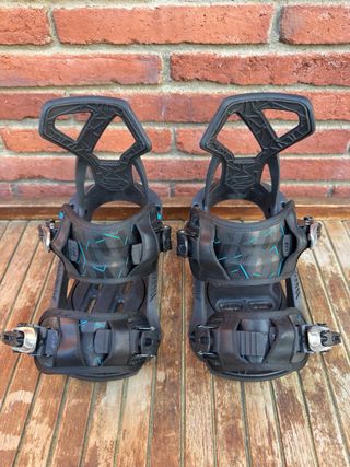 Fijaciones Snow Talla M Wazde