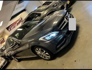 Mercedes-Benz C 220 Bluetec 2014
